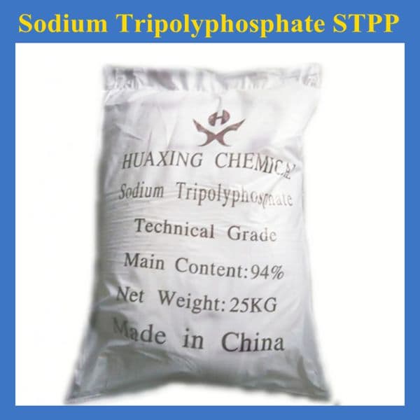 Technical Grade 94_ Sodium Tripolyphosphate